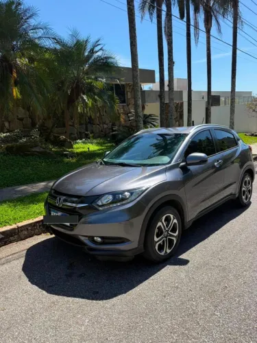 Honda HR-V Touring 1.8 Flexone 16V 5P Aut. 2018