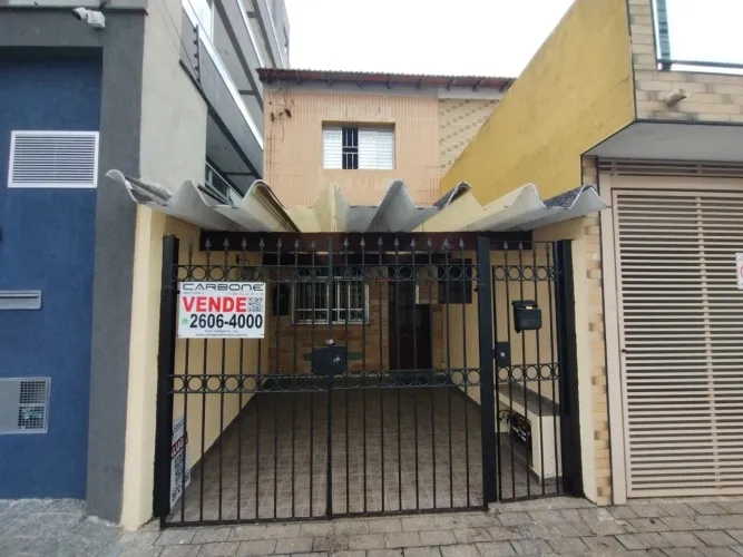 * SOBRADO A VENDA NA VILA CARRÃO *