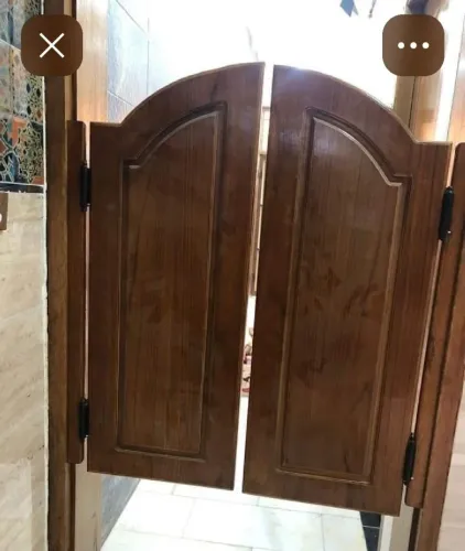 Dobradiça Vai e Vem