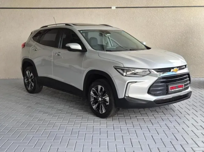 Chevrolet Tracker Premier 1.2 Turbo 12V Flex AUT 2023