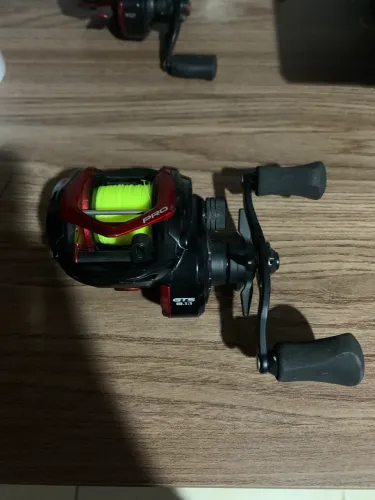 Carretilha marine sports titan pro 12000 bg