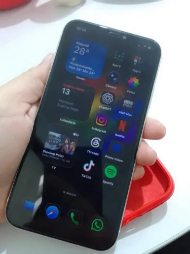 Vendo iPhone 11 64GB sem Face ID