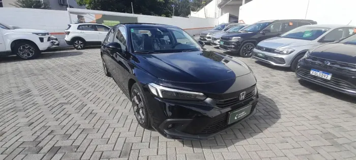 Honda Civic Sed.touring 2.0 16V Aut. (híbrido) 2024