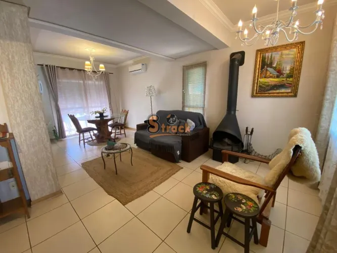 Casa em Condomínio 03 dormitórios no Bairro Feitoria em São Leopoldo. REF: FTC 359