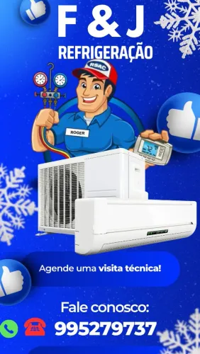 Limpeza de ar condicionado Split (49/()