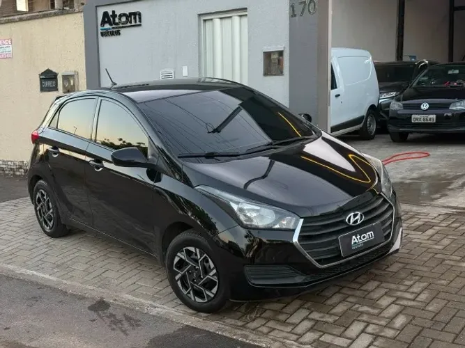Hyundai HB20 Comf./c.plus/c.style 1.0 Flex 12V 2018