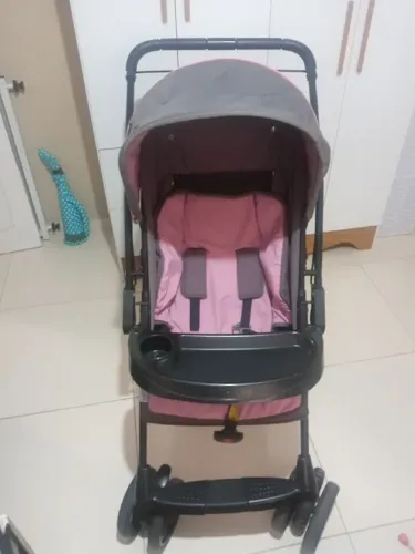 Carrinho de Bebê Galzerano em ótimas condições 