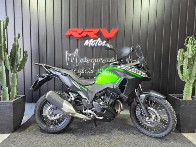 KAWASAKI KAWASAKVERSYS-X 300 A 2023