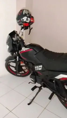 Vendo ou negocio Mottu Sport 110
