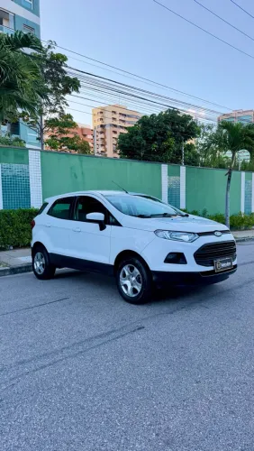 Ford Ecosport S 1.6 16V Flex 5P 2014