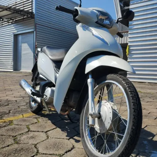 Vendo Honda Biz i110