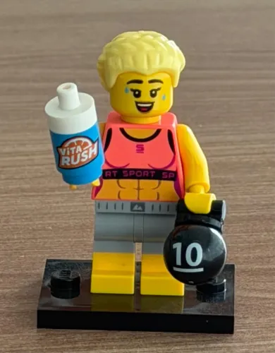 Lego minifigura série 25 (71045)