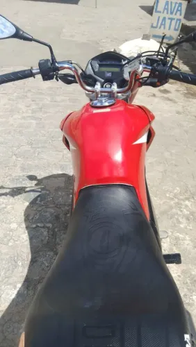 Titan 150 2015 Toda perfeita 11.000$