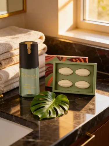 Kit Presente Natura Ekos e Essencial Masculino