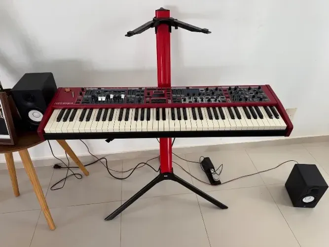Nord Stage 4 88 - IMPECÁVEL | Estado de Novo | 100% Perfeito