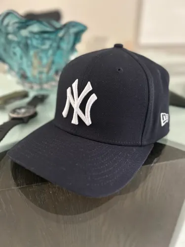 Boné NY New York Yankees Ajustável Original New Era Comprado nos EUA