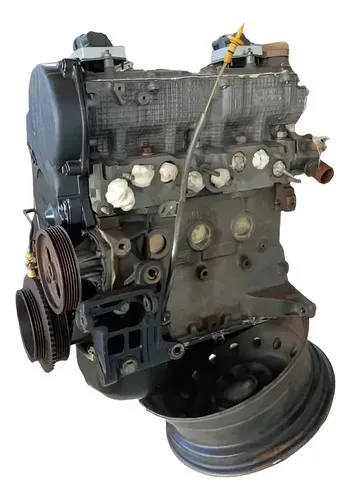 Motor Parcial Fiat Siena 1.0 2000