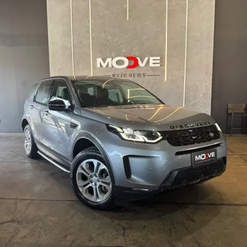 Land Rover Discovery Sport S 2.0 4X4 Flex AUT 2020