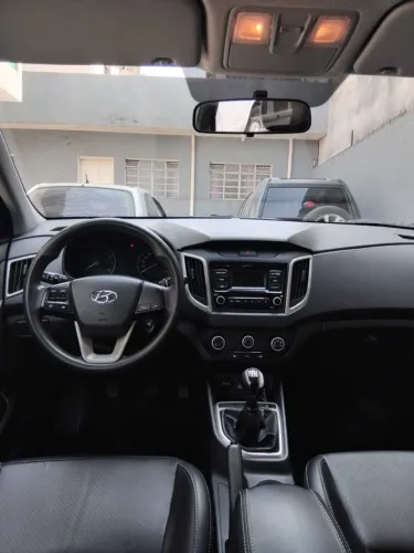 Hyundai Creta Pulse 1.6 16V Flex Mec. 2017