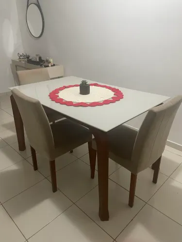 Vendo mesa usada