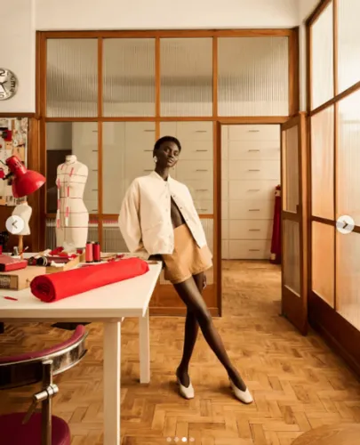 raridade na etiqueta - coleção especial aluf + renner jaqueta bomber em sarja