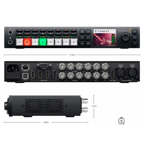 Atem television HD