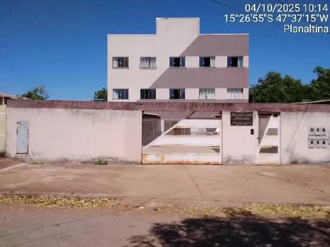 Oportunidade Única em PLANALTINA - GO | Tipo: Apartamento | Negociação: Venda Online | Sit