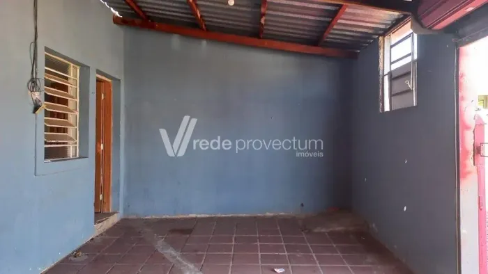 casa - Jardim Santa Genebra - Campinas