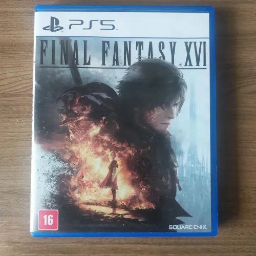 PS5 Jogo Final Fantasy 16