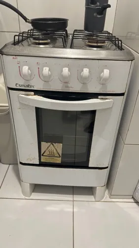 Fogão 4 bocas