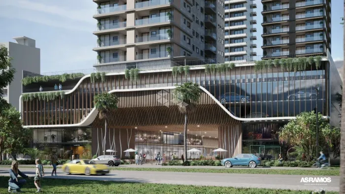 Studio a venda na praia Brava de Itajaí