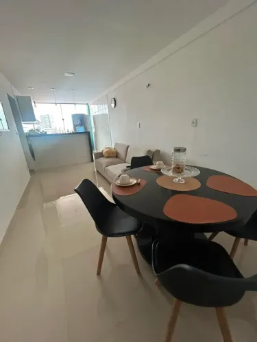 Imóvel para aluguel possui 58m² com 2 quartos em Renascença II - São Luís - MA