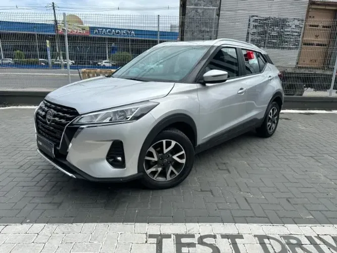 Nissan Kicks Sense 1.6 16V Flex AUT 2024