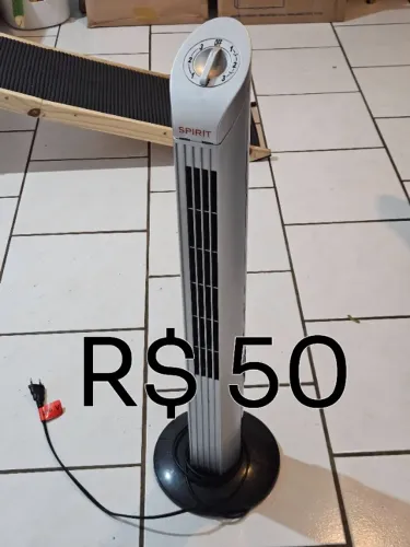 Ventilador Spirit