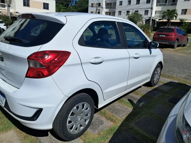 Ford KA 1.5 SE 12V Flex 5P Mec. 2019