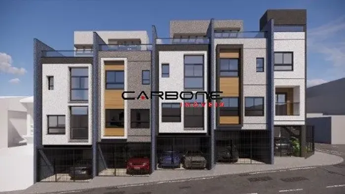 SOBRADO 2 SUITES 2 VAGAS E TERRAÇO GOURMET NA VILA DIVA