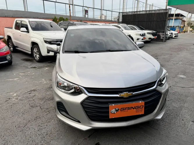Chevrolet Onix Plus LT 1.0 12V TB Flex Aut. 4P 2023