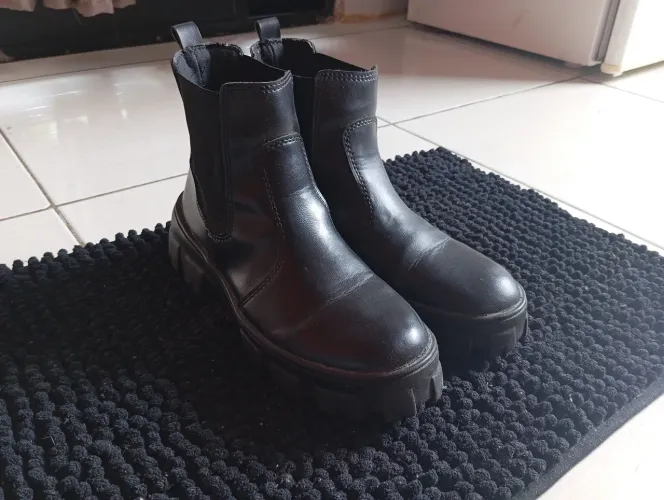 Bota Tratorada da RENNER