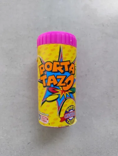 Porta tazos original Elma chips 
