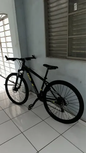 Bicicleta Caloi Sport modelo 2022