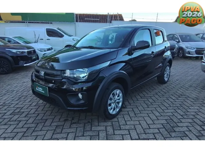 Fiat Mobi Like 1.0 Fire Flex 5P. 2025