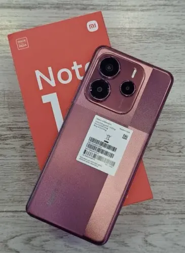 REDMI NOTE 14 5G | 256GB | COM NFE