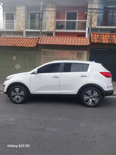 Kia Motors Sportage EX 2.0 16v/ 2.0 16V Flex Aut. 2016