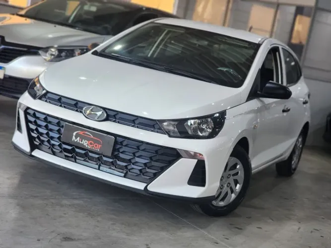 Hyundai HB20 Sense 1.0 Flex 12V MEC 2024