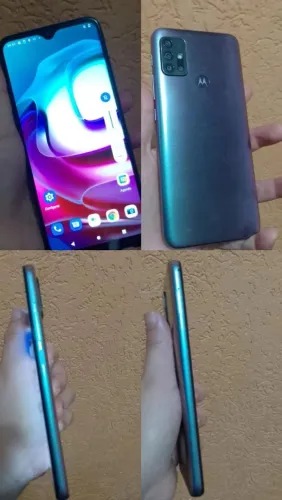 Motorola g30