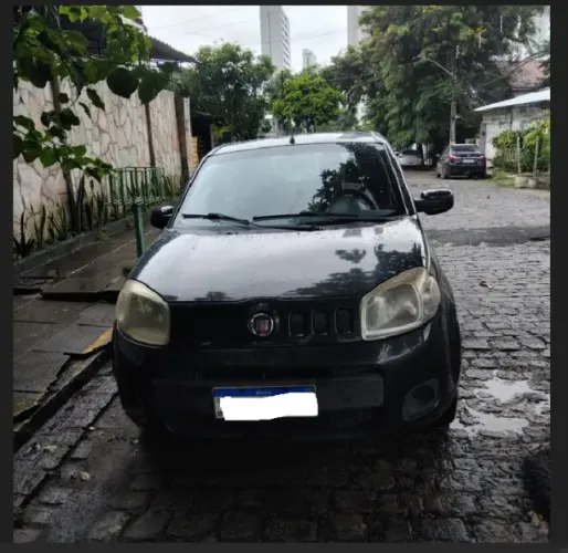 Fiat Uno Vivace Celeb. 1.0 EVO F.flex 8V 5P 2012