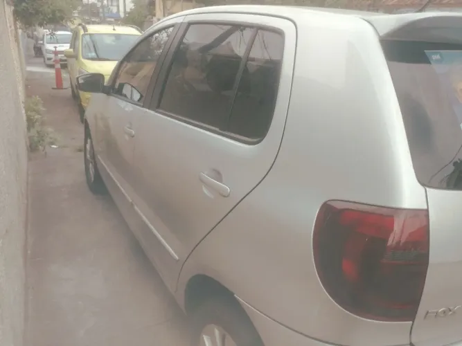 Volkswagen Fox Prime/hghi. Imotion 1.6 T.flex 8V 5P 2010