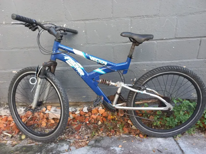Bicicleta aro 26