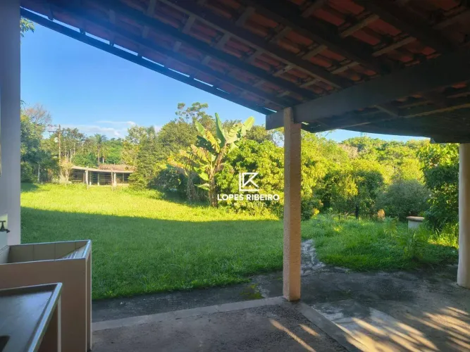 Chácara com 2 dormitórios à venda, 3000 m² por R$ 750.000 - Zona Rural - Santa Bárbara D'O