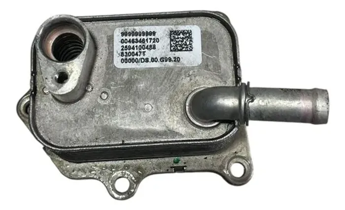 Resfriador Óleo Motor Fastback 1.0 Turbo 2024/25 00463461720